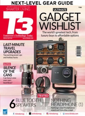 T3 India - Vol. 11, Issue 04, November 2025 Magazine