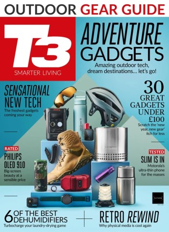 T3 UK - March 2026 Magazine