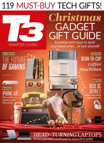 T3 UK - November 2025 Magazine