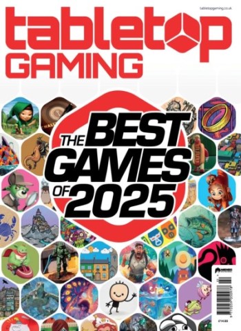 Tabletop Gaming - Issue 109 2025 Magazine