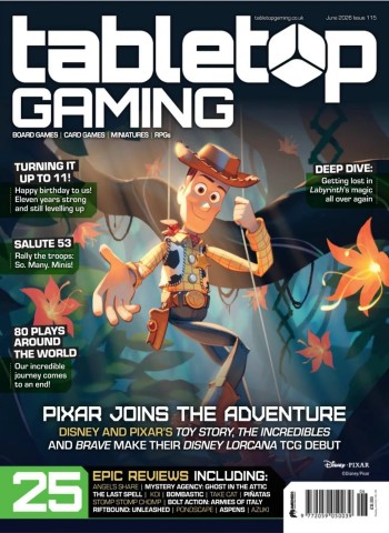 Tabletop Gaming - June 2026 Magazine
