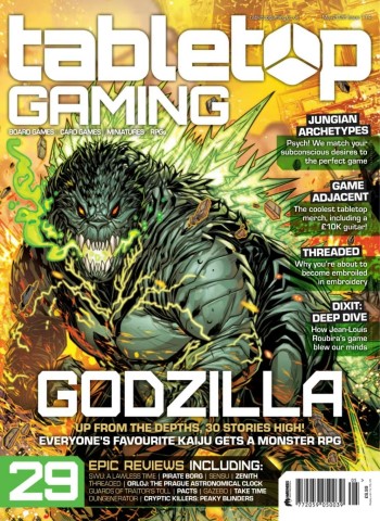 Tabletop Gaming - May 2026 cover