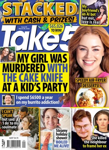 Take 5 - 1 March 2026 cover
