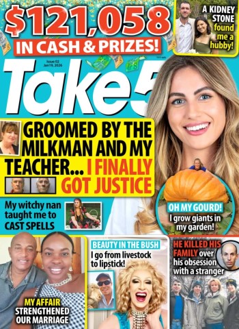 Take 5 - 11 January 2026 Magazine