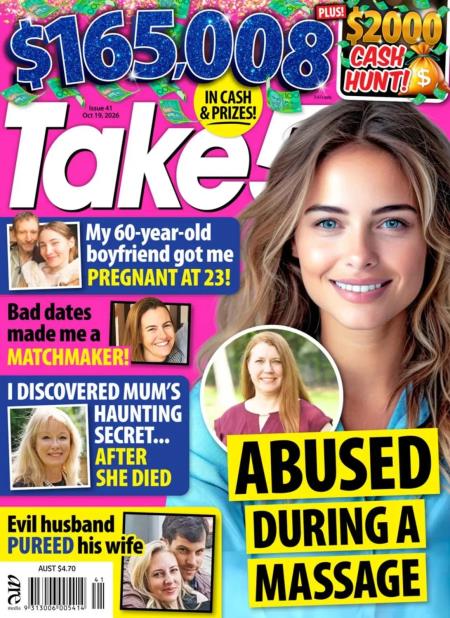 Take 5 - 11 October 2026 Magazine
