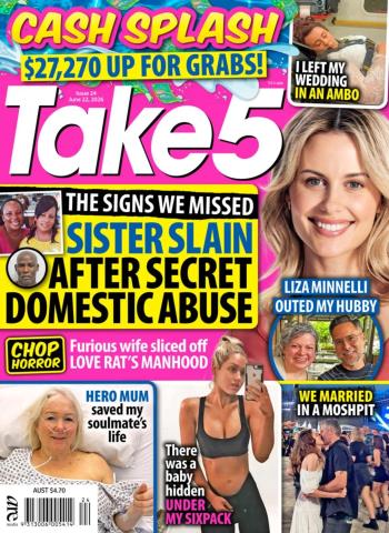 Take 5 - 14 June 2026 Magazine