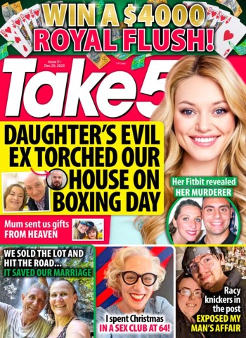Take 5 - 17 December 2025 Magazine