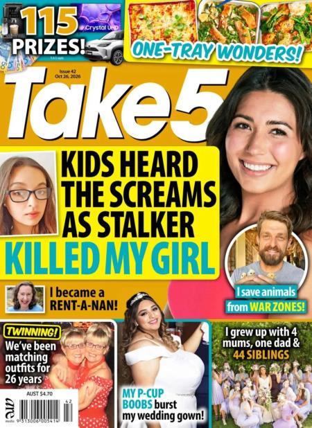 Take 5 - 18 October 2026 Magazine
