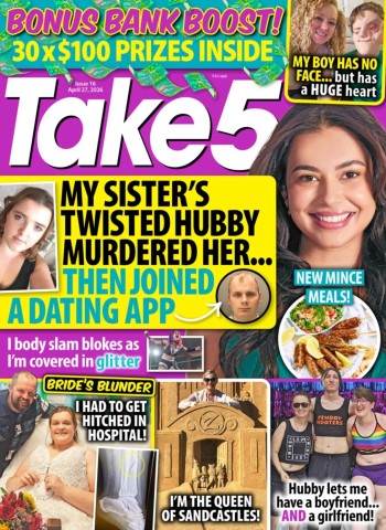 Take 5 - 19 April 2026 cover