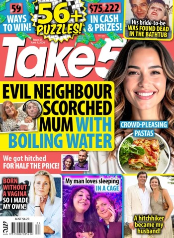 Take 5 - 24 May 2026 cover
