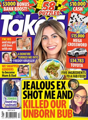 Take 5 - 26 April 2026 cover