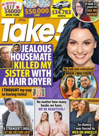 Take 5 - 28 December 2025 Magazine