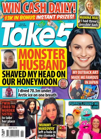 Take 5 - 28 June 2026 cover