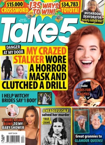 Take 5 - 29 October 2025 Magazine