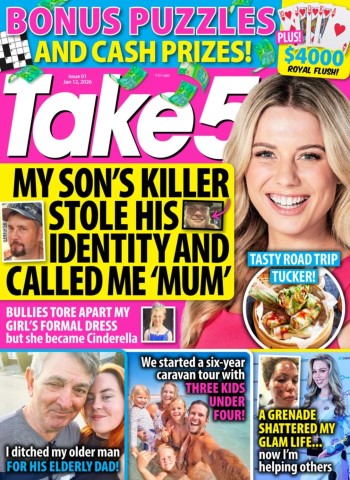 Take 5 - 4 January 2026 Magazine