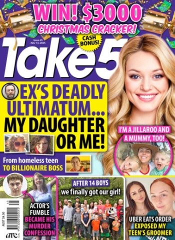 Take 5 - 5 November 2025 Magazine