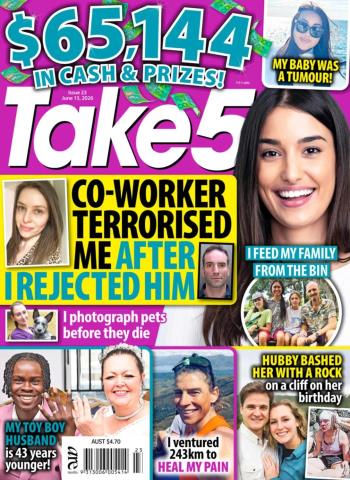 Take 5 - 7 June 2026 cover