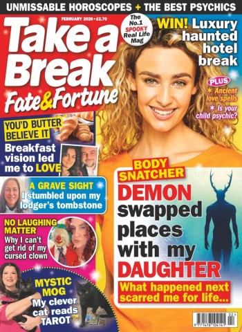 Take a Break Fate & Fortune - February 2026 Magazine