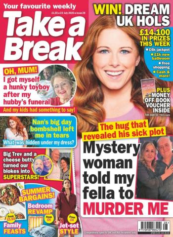 Take a Break Weekly - 23 July 2026 Magazine