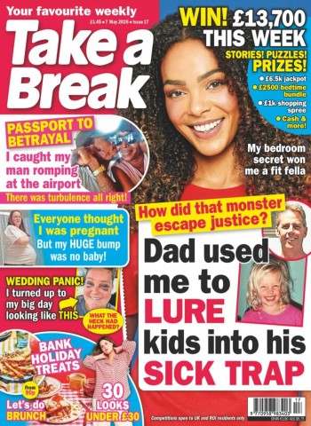 Take a Break Weekly - 7 May 2026 Magazine