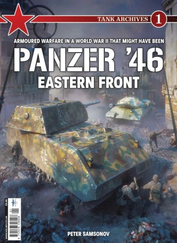 Tank Archives - Issue 1 2026 cover