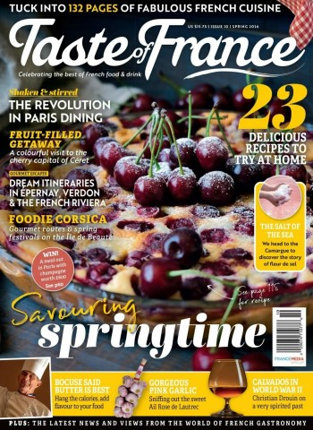 Taste of France - Issue 10 2026 Magazine