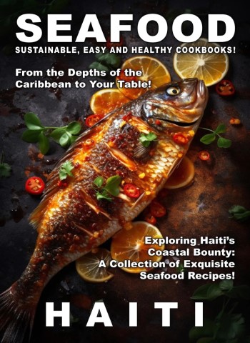 Taste of Sea Food - Haiti - 7 March 2026 Magazine