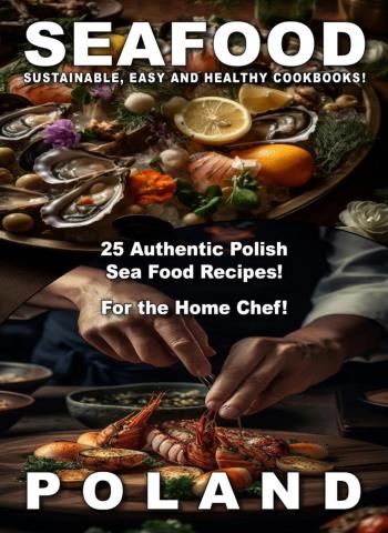 Taste of Sea Food - Poland, 2026 cover