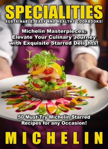 Taste of Specialities - Michelin Food, 2026 cover