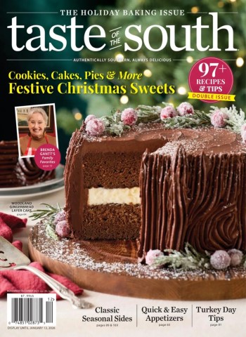 Taste of the South - 1 December 2025 Magazine