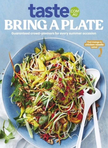 taste.com.au Cookbooks - Issue 89 2025 Magazine