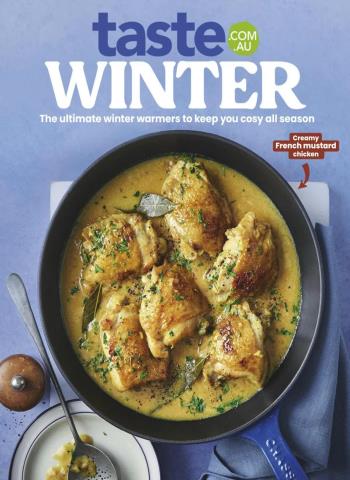 taste.com.au Cookbooks - Issue 92 2026 Magazine