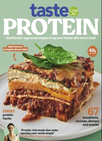 taste.com.au Cookbooks - Issue 93 2026 Magazine