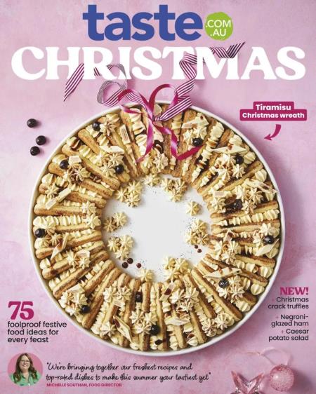 taste.com.au Cookbooks - Issue 94 2026 Magazine