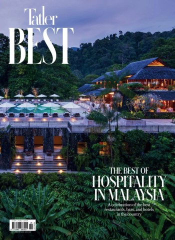 Tatler Dining Malaysia - Best Malaysia 2026 cover