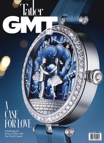 Tatler GMT Singapore - January 2026 cover