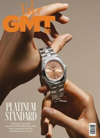 Tatler GMT Singapore - June 2026 cover