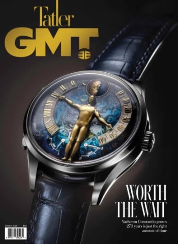 Tatler GMT Singapore - October 2025 Magazine