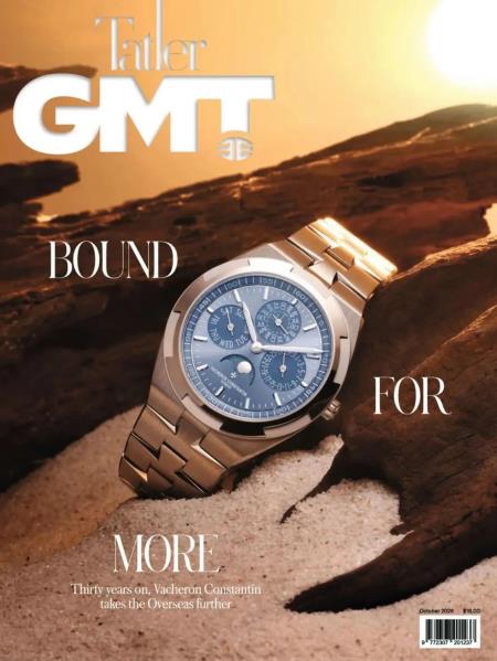 Tatler GMT Singapore - October 2026 Magazine