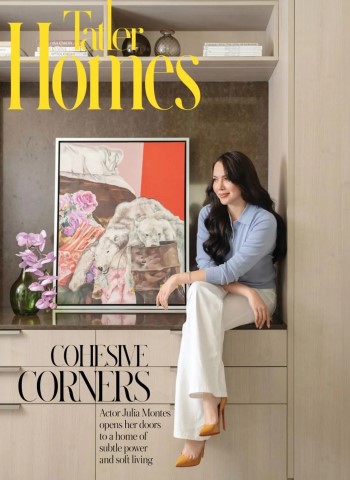 Tatler Homes Philippines - Issue 42 2026 cover