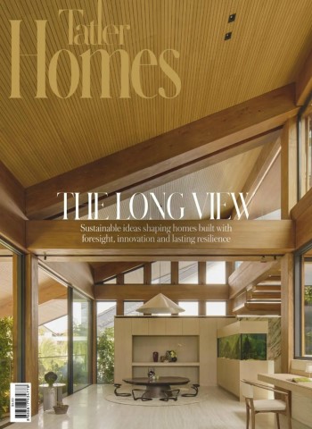 Tatler Homes Singapore - April 2026 cover