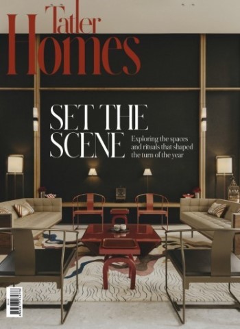 Tatler Homes Singapore - December 2025 Magazine