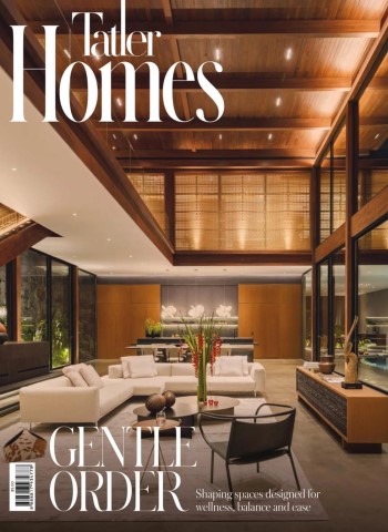 Tatler Homes Singapore - February-March 2026 cover
