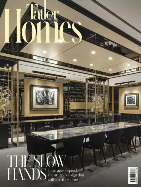 Tatler Homes Singapore - October 2026 Magazine