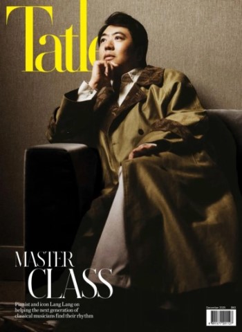 Tatler Hong Kong - December 2025 Magazine