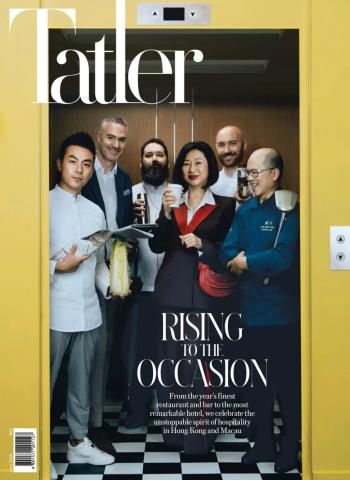 Tatler Hong Kong - June 2026 Magazine