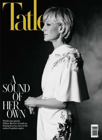 Tatler Hong Kong - March 2026 cover
