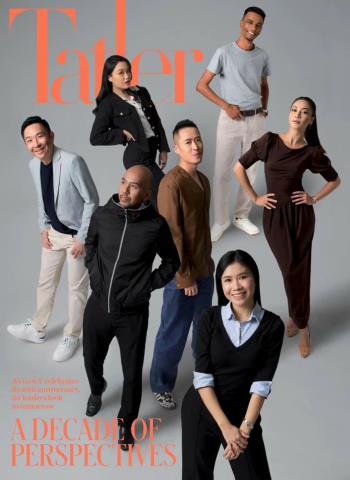 Tatler Malaysia - July 2026 Magazine