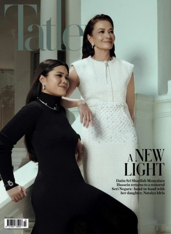 Tatler Malaysia - March 2026 cover