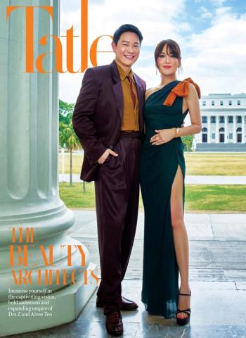 Tatler Philippines - June 2026 cover